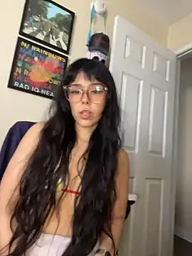 Evie-Luna online show from March 3, 11:23 pm