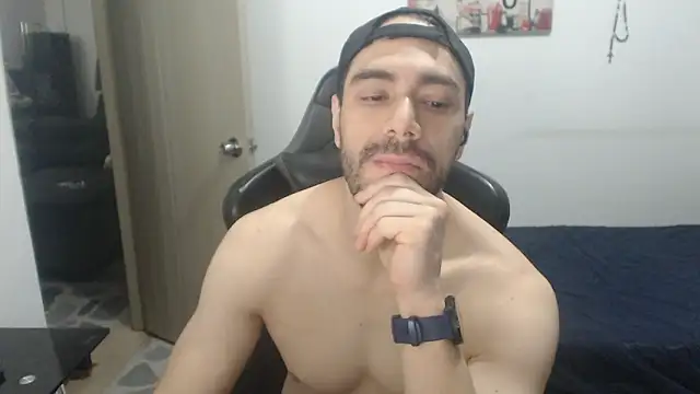 samuelgarcia  online show from March 6, 10:43 am