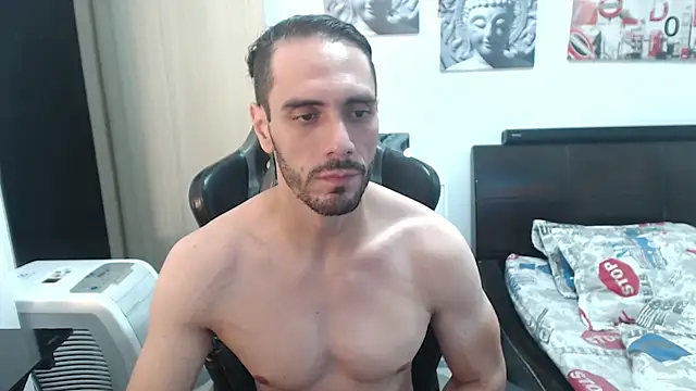 samuelgarcia  online show from January 7, 11:24 pm