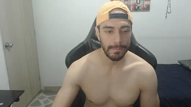 samuelgarcia  online show from April 19, 8:37 am