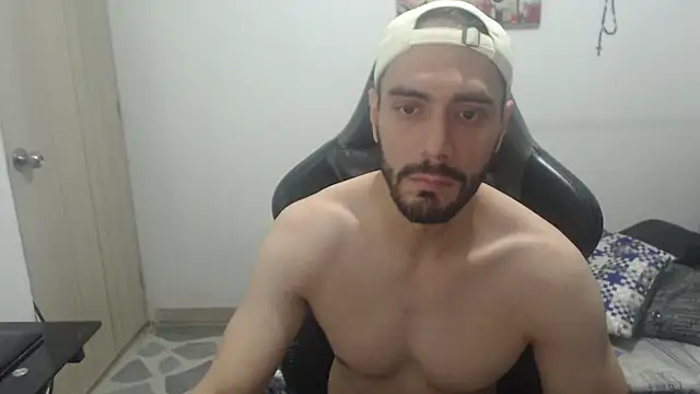 samuelgarcia  online show from October 26, 9:31 am