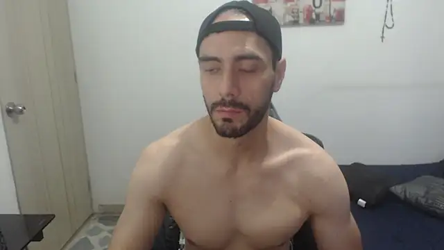 samuelgarcia  online show from September 14, 11:21 am