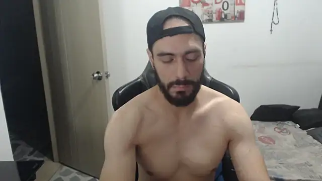 samuelgarcia  online show from November 29, 7:30 am