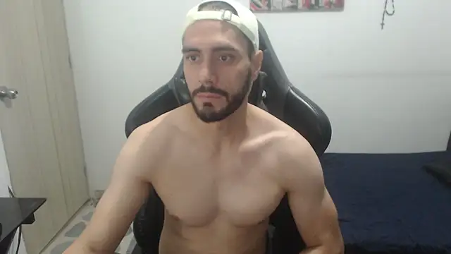 samuelgarcia  online show from September 27, 10:43 am