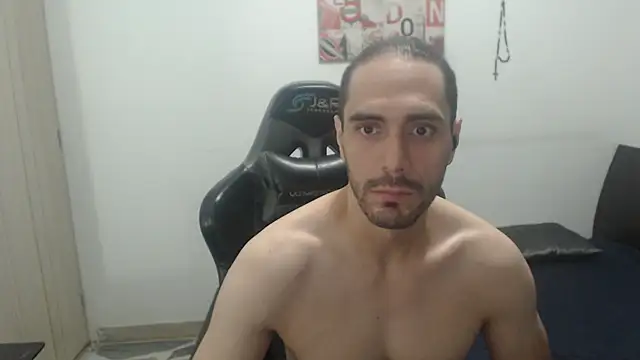 samuelgarcia  online show from October 6, 6:47 am