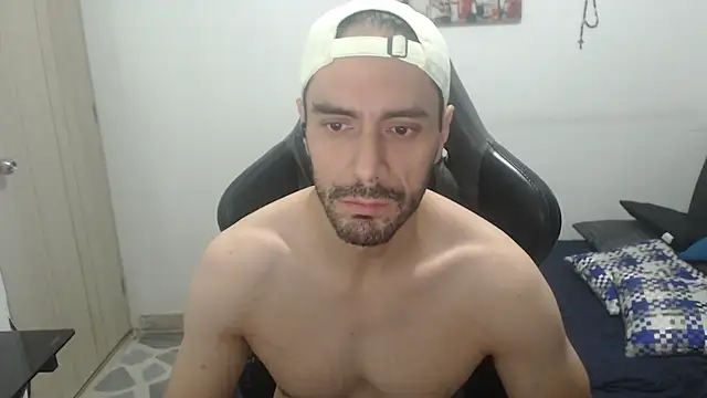 samuelgarcia  online show from October 12, 11:11 am