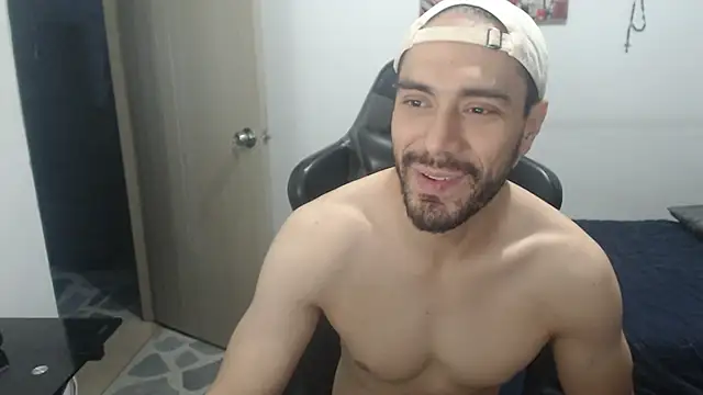 samuelgarcia  online show from April 18, 9:55 am