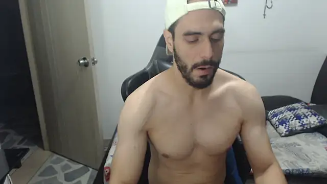 samuelgarcia  online show from November 8, 11:03 am