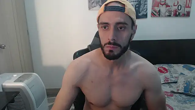 samuelgarcia  online show from March 10, 7:33 am