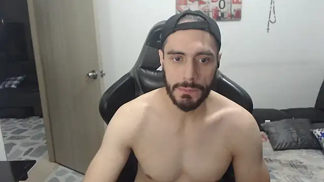 samuelgarcia  online show from November 15, 8:07 am