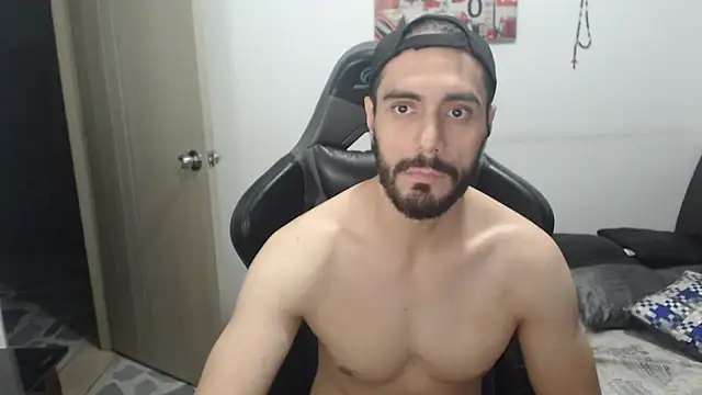 samuelgarcia  online show from November 11, 9:37 am