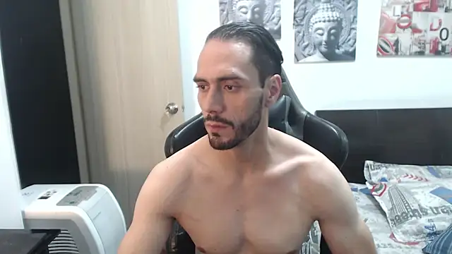 samuelgarcia  online show from January 10, 11:18 pm