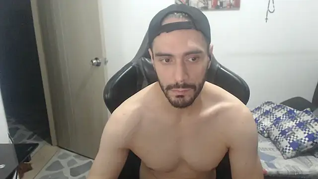 samuelgarcia  online show from October 24, 8:35 am