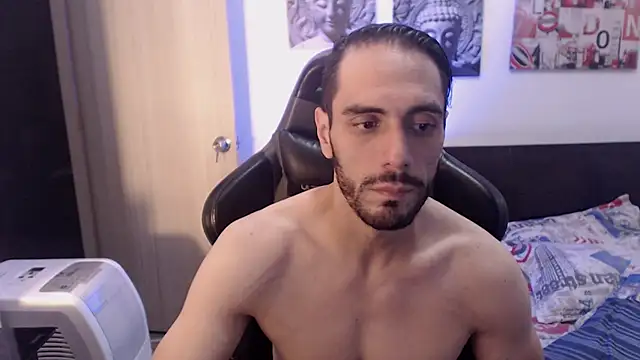 samuelgarcia  online show from January 16, 12:34 am