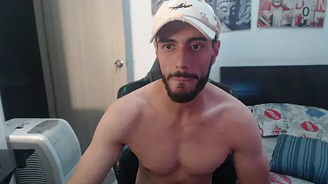 samuelgarcia  online show from March 5, 8:00 am