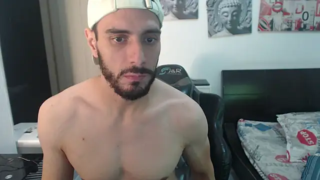 samuelgarcia  online show from March 12, 8:19 am