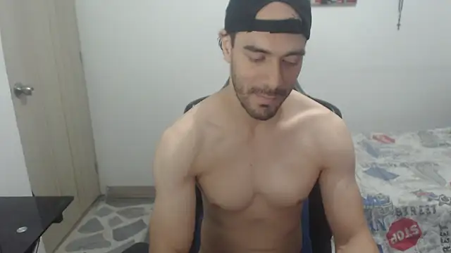 samuelgarcia  online show from July 12, 6:47 am