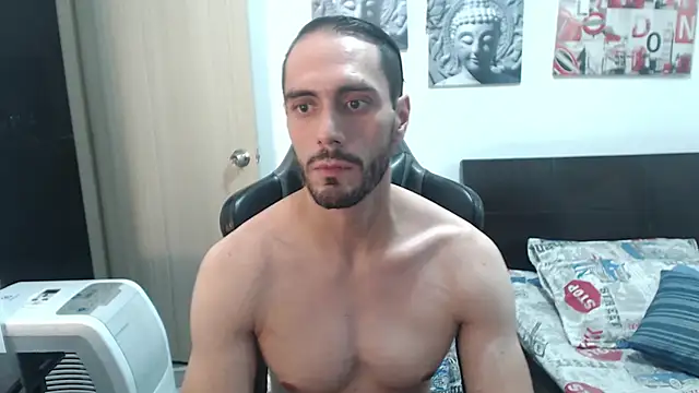 samuelgarcia  online show from January 12, 1:42 am