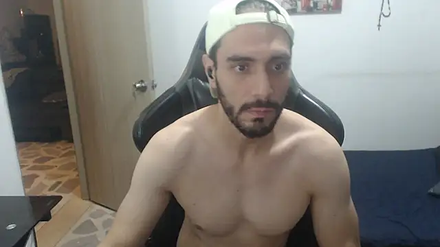 samuelgarcia  online show from September 24, 9:05 am