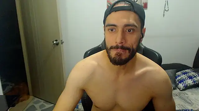 samuelgarcia  online show from November 5, 9:34 am