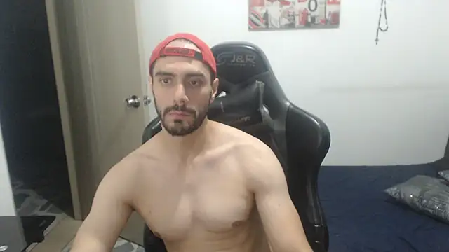 samuelgarcia  online show from September 19, 10:30 am