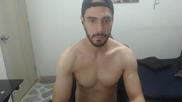 samuelgarcia  online show from September 21, 9:25 am