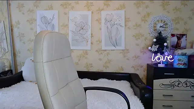 Snapshot of SindyXNiksy chatting on December 19, 11:07 am SindyXNiksy online show from December 19, 11:07 am