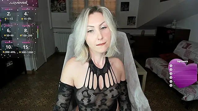 MelanieGriff online show from February 4, 3:15 pm