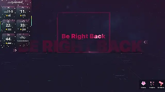 MelanieGriff online show from February 4, 6:17 pm