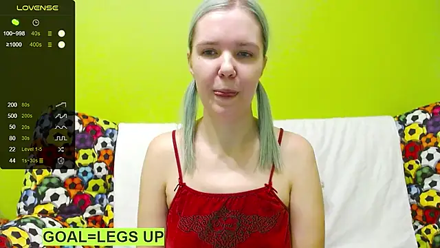 Snapshot of Ultra_Meow chatting on February 5, 5:20 am Ultra Meow online show from February 5, 5:20 am