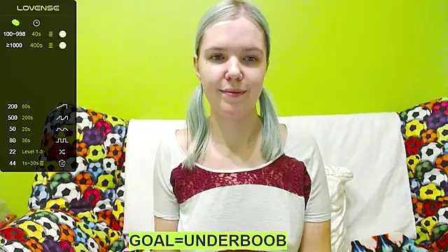 Snapshot of Ultra_Meow chatting on February 6, 6:46 pm Ultra Meow online show from February 6, 6:46 pm