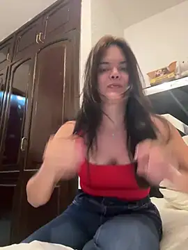 Snapshot of Sexifantasia chatting on June 15, 12:55 am Sexifantasia online show from June 15, 12:55 am