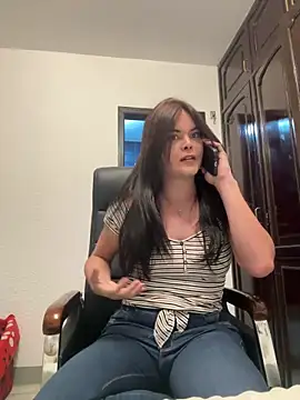 Snapshot of Sexifantasia chatting on June 15, 8:30 pm Sexifantasia online show from June 15, 8:30 pm