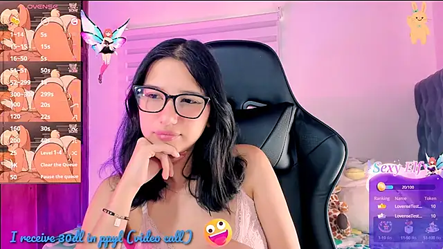 Luniverse online show from January 16, 5:33 pm