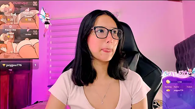 Luniverse online show from December 14, 4:19 pm