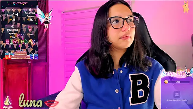 Luniverse online show from January 4, 11:17 pm