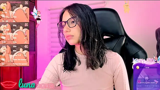 Luniverse online show from February 5, 10:55 pm