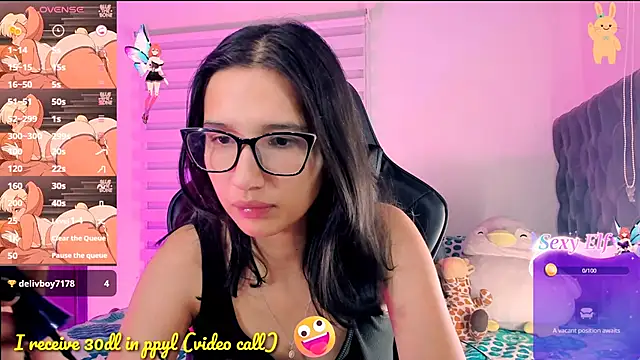 Luniverse online show from January 20, 11:10 pm