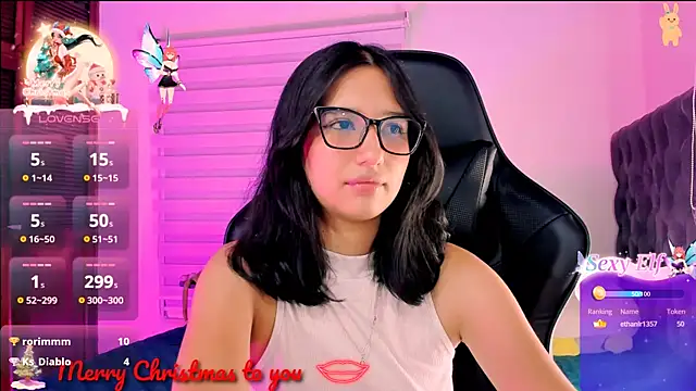 Luniverse online show from December 28, 12:26 am