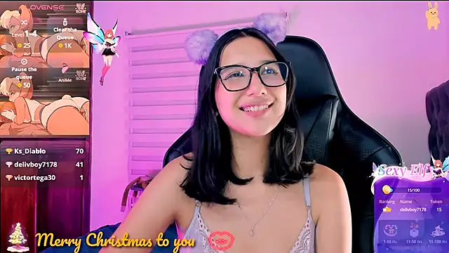 Luniverse online show from December 26, 10:52 pm