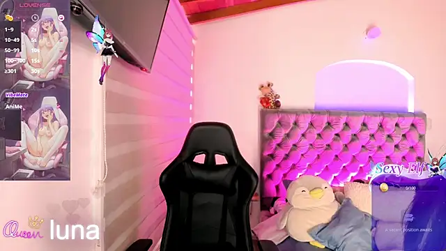 Luniverse online show from February 6, 5:53 pm