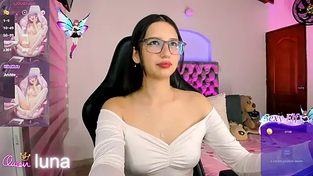 Luniverse online show from February 27, 8:19 pm