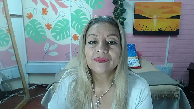 ZAMANTHA online show from January 7, 3:06 pm