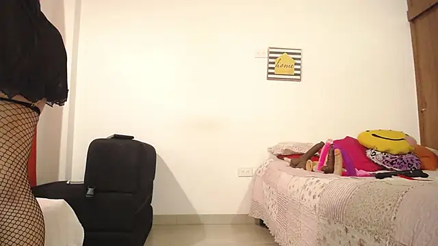 NATHALIA SEX online show from October 6, 6:19 pm