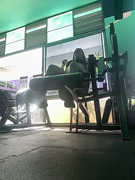 angelinafit online show from January 10, 7:53 pm