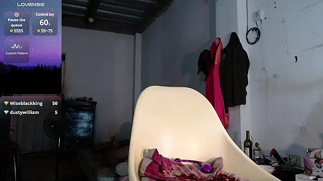 jasminne  online show from January 4, 7:34 pm