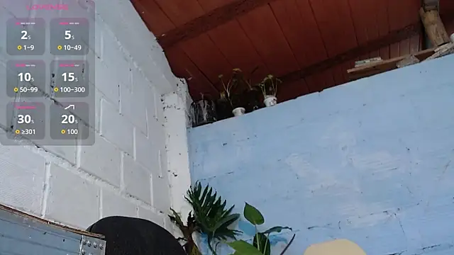 jasminne  online show from March 19, 5:13 pm