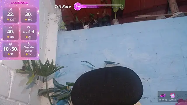 jasminne  online show from May 13, 7:32 pm