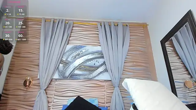 mia pineda online show from April 20, 3:46 pm