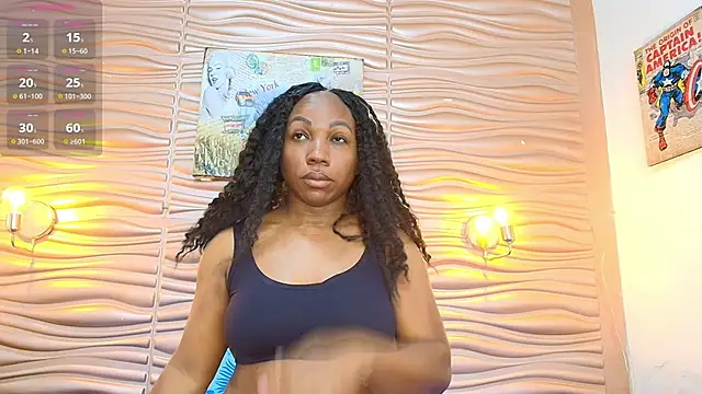 mia pineda online show from November 1, 6:24 pm